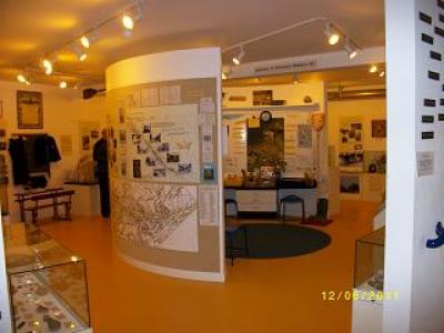 Combe Martin Museum and Tourist Information Point